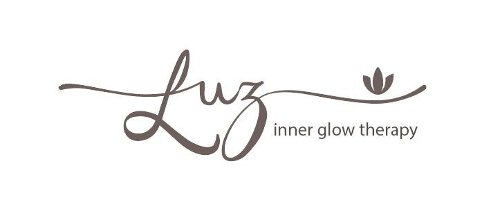 Logo LUZ inner glow therapy